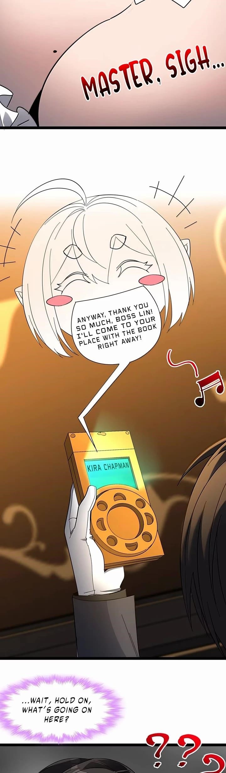 I’m Really Not The Demon God’s Lackey Chapter 175 - Page 20