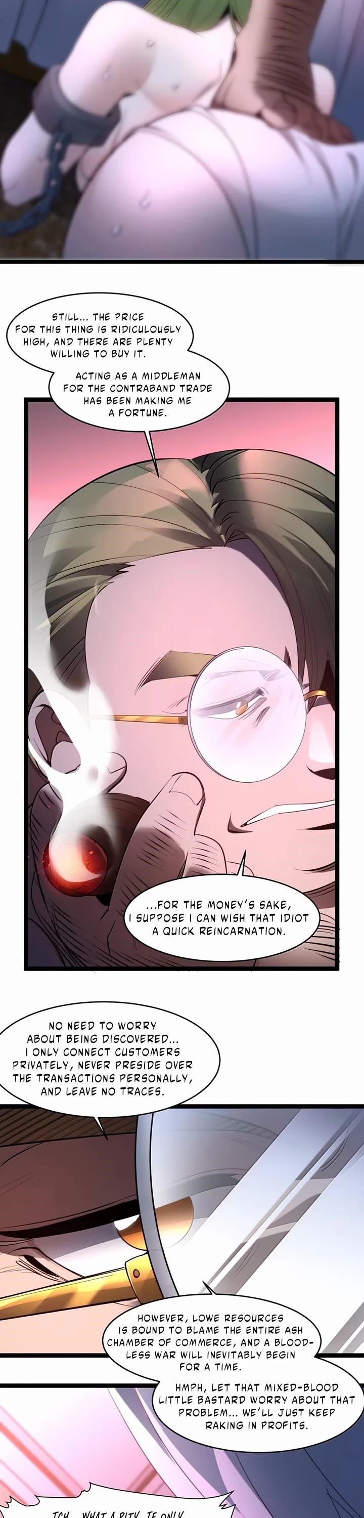 I’m Really Not The Demon God’s Lackey Chapter 175 - Page 26