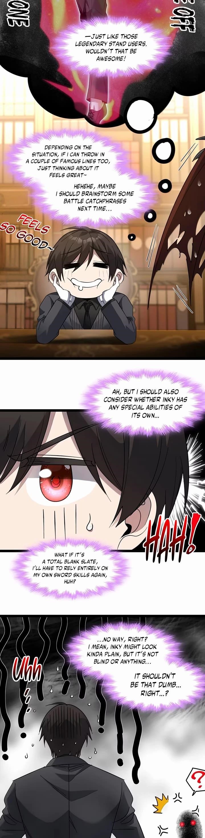 I’m Really Not The Demon God’s Lackey Chapter 175 - Page 5