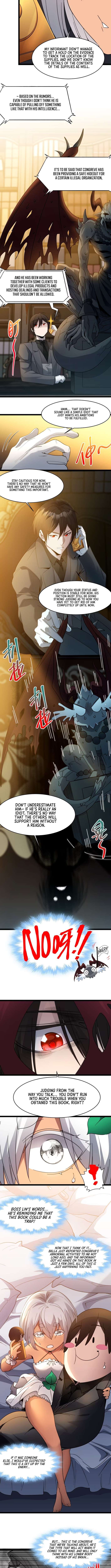 I’m Really Not The Demon God’s Lackey Chapter 176 - Page 2