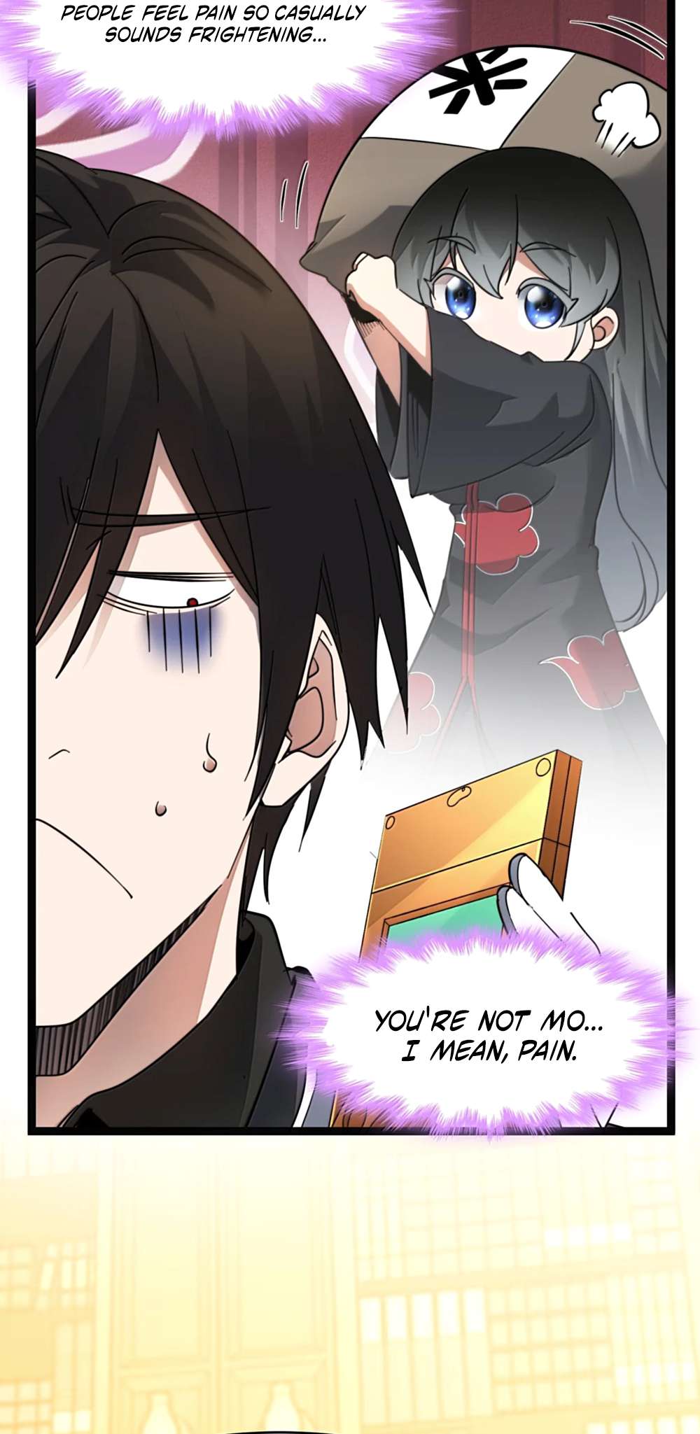 I’m Really Not The Demon God’s Lackey Chapter 177 - Page 18