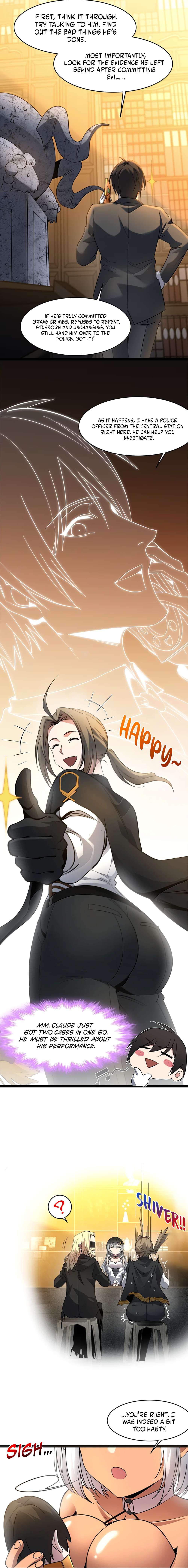 I’m Really Not The Demon God’s Lackey Chapter 177 - Page 19