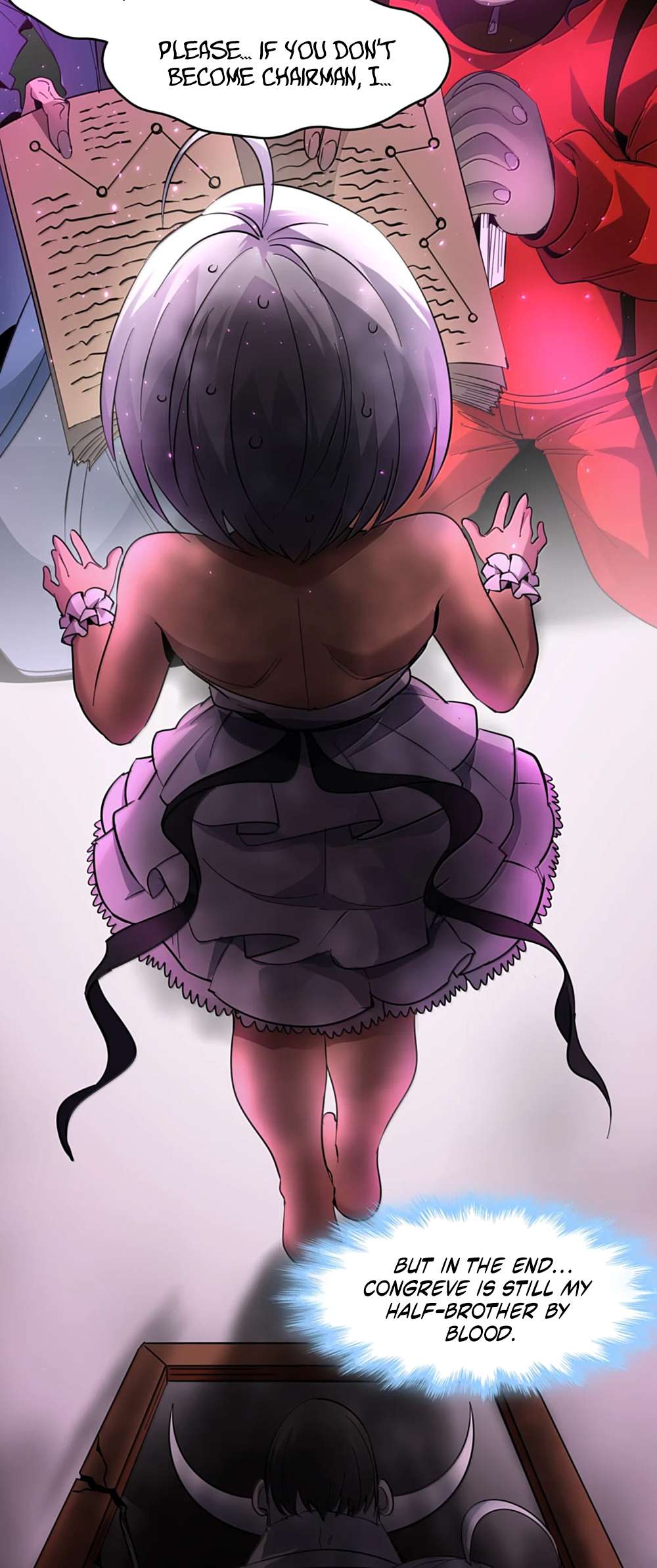 I’m Really Not The Demon God’s Lackey Chapter 177 - Page 22