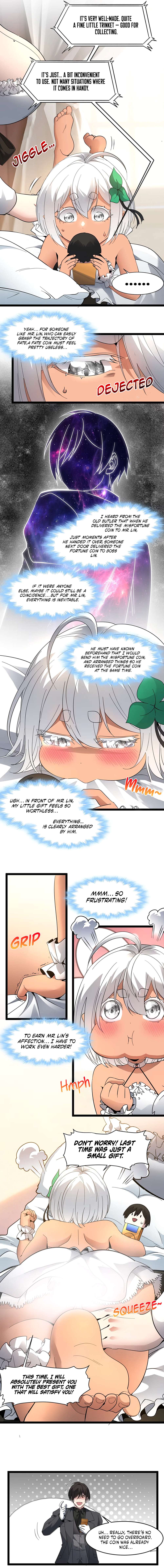 I’m Really Not The Demon God’s Lackey Chapter 177 - Page 35