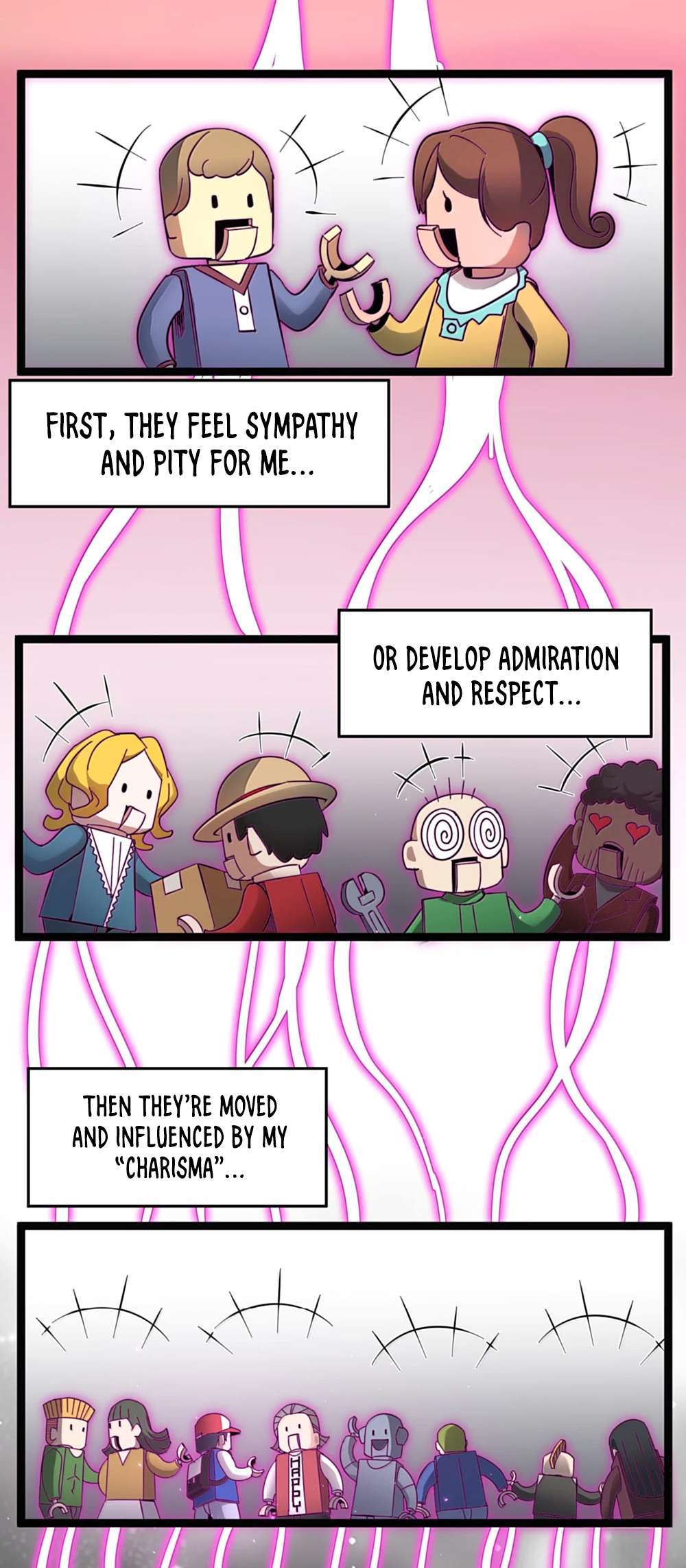 I’m Really Not The Demon God’s Lackey Chapter 177 - Page 9