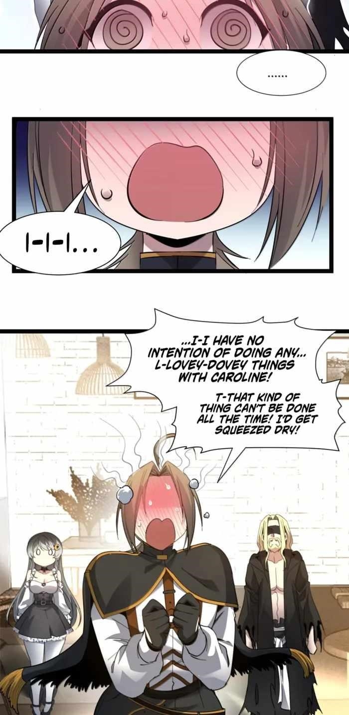 I’m Really Not The Demon God’s Lackey Chapter 178 - Page 19