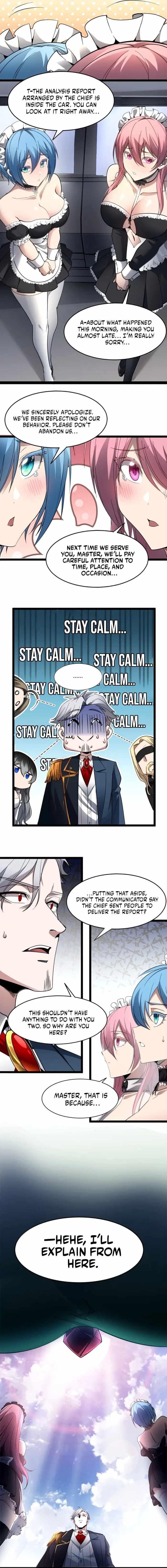 I’m Really Not The Demon God’s Lackey Chapter 178 - Page 27