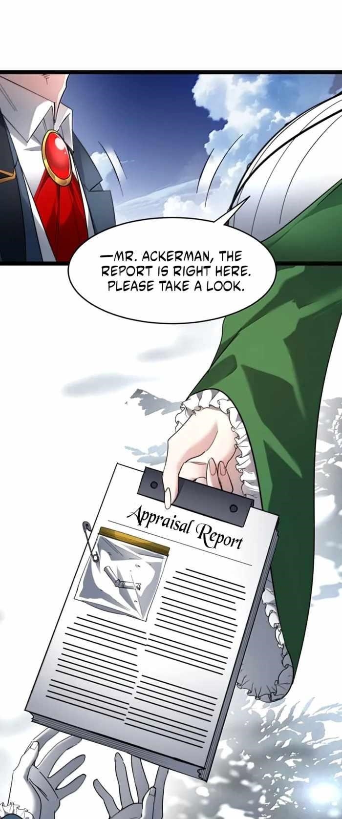 I’m Really Not The Demon God’s Lackey Chapter 178 - Page 31