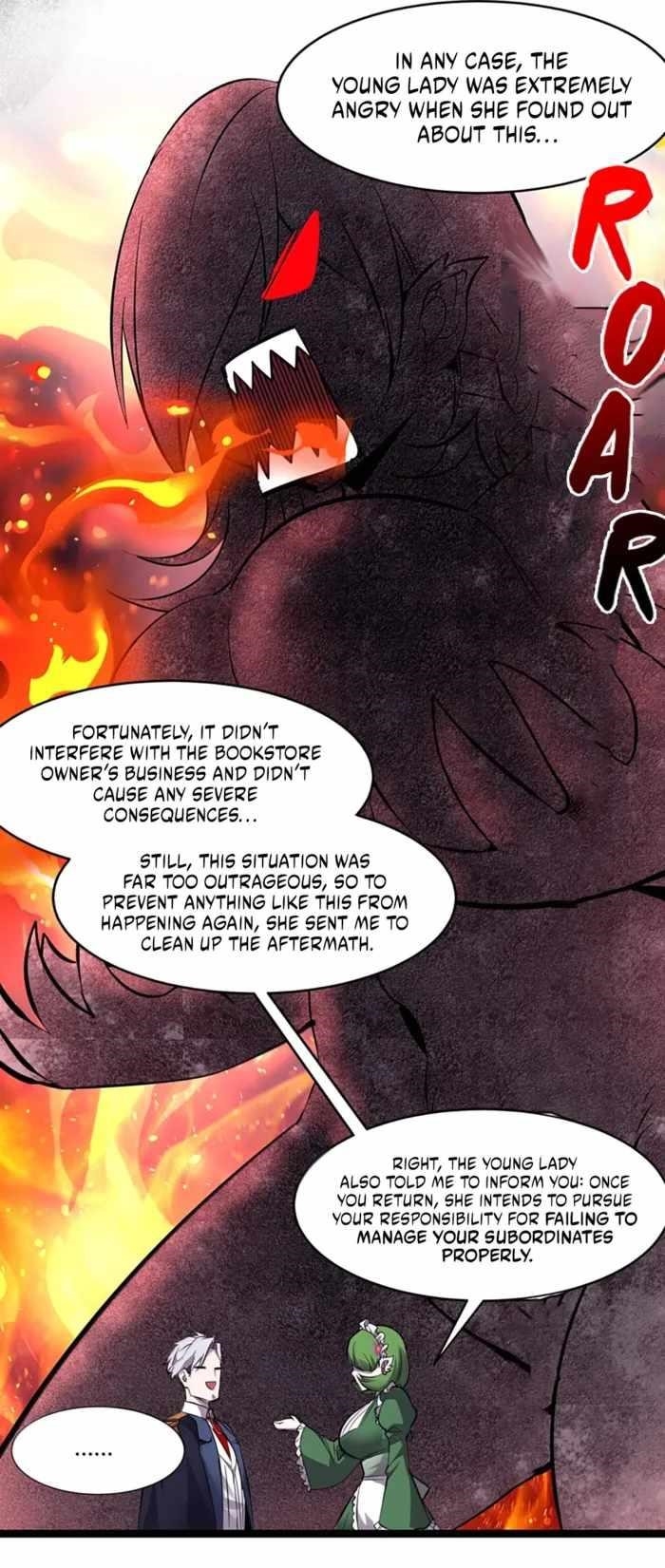 I’m Really Not The Demon God’s Lackey Chapter 178 - Page 43