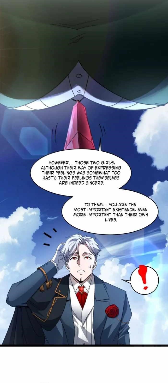 I’m Really Not The Demon God’s Lackey Chapter 179 - Page 12