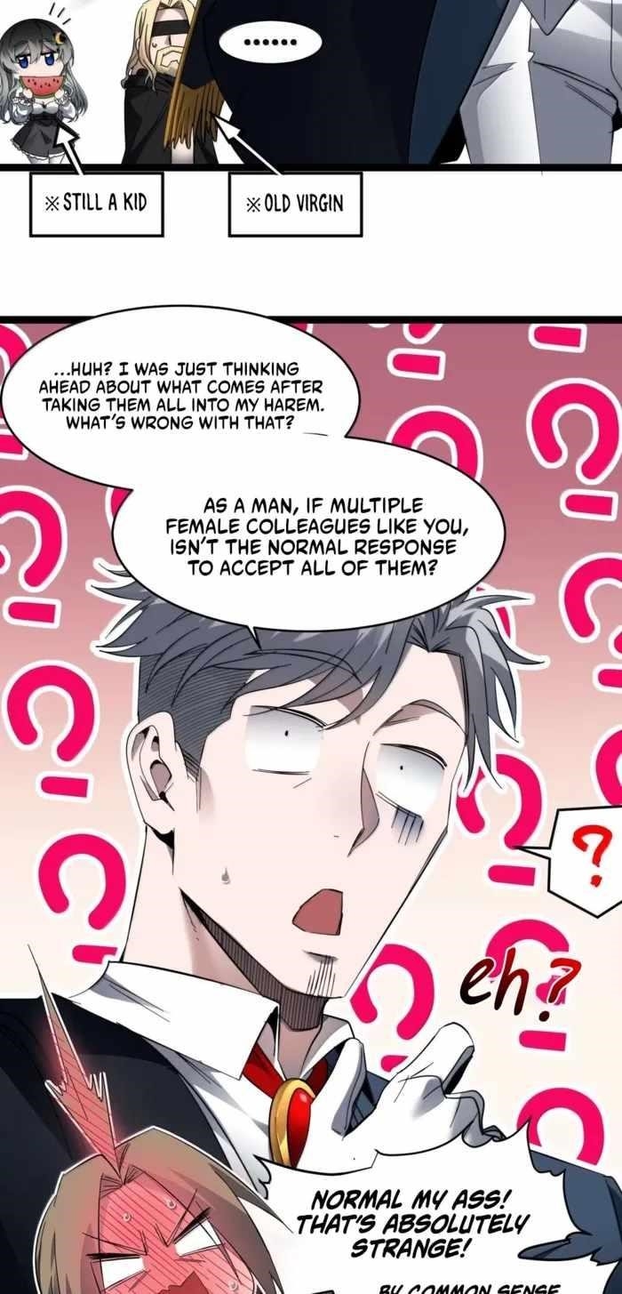 I’m Really Not The Demon God’s Lackey Chapter 179 - Page 38