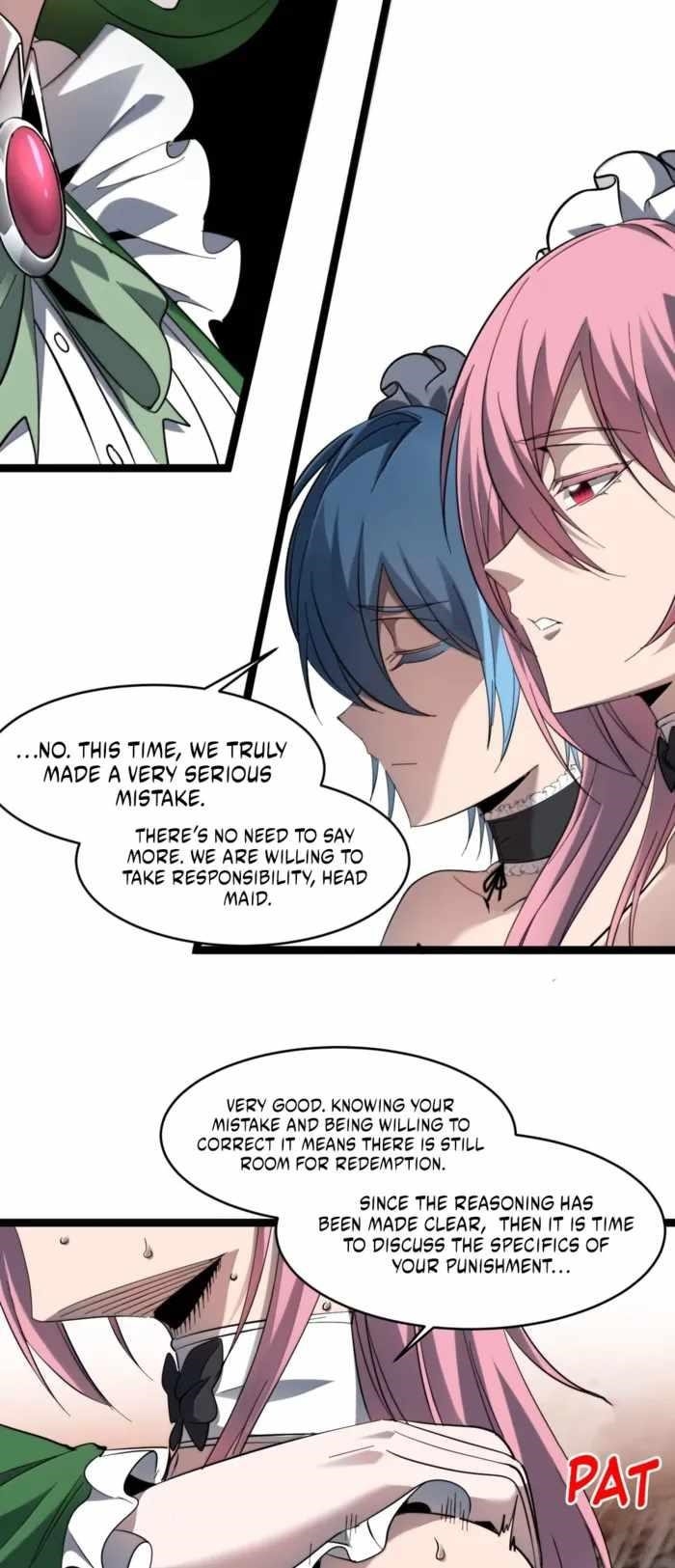 I’m Really Not The Demon God’s Lackey Chapter 179 - Page 5