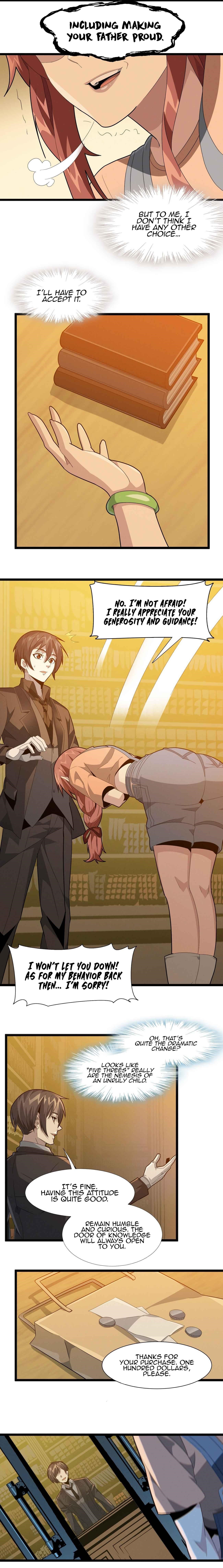 I’m Really Not The Demon God’s Lackey Chapter 18 - Page 19