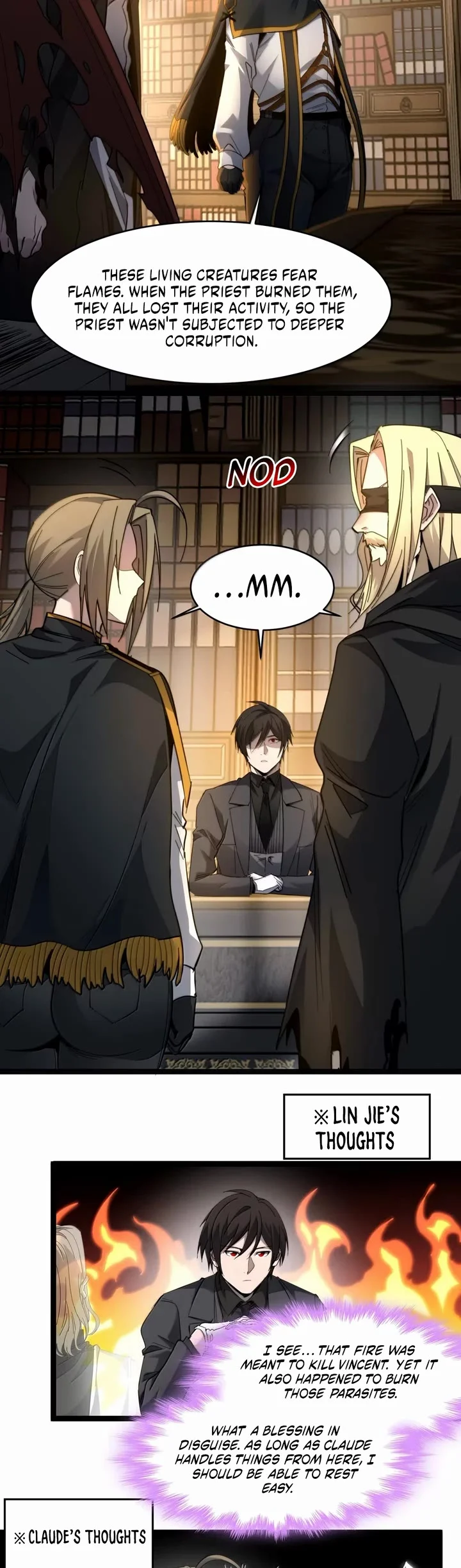 I’m Really Not The Demon God’s Lackey Chapter 180 - Page 19