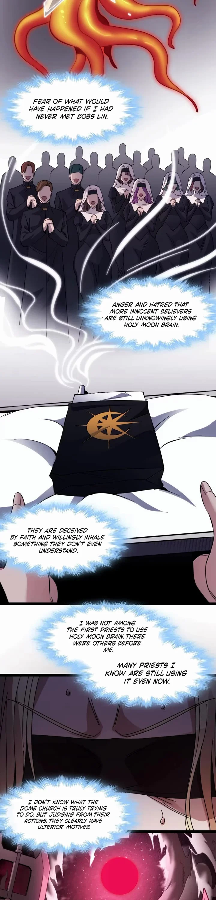 I’m Really Not The Demon God’s Lackey Chapter 180 - Page 23