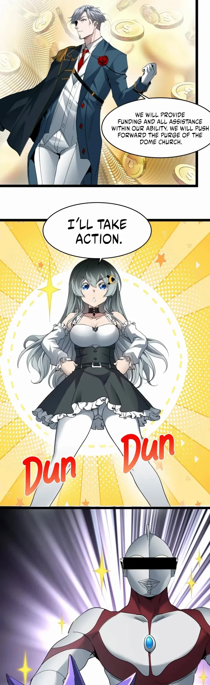 I’m Really Not The Demon God’s Lackey Chapter 180 - Page 4