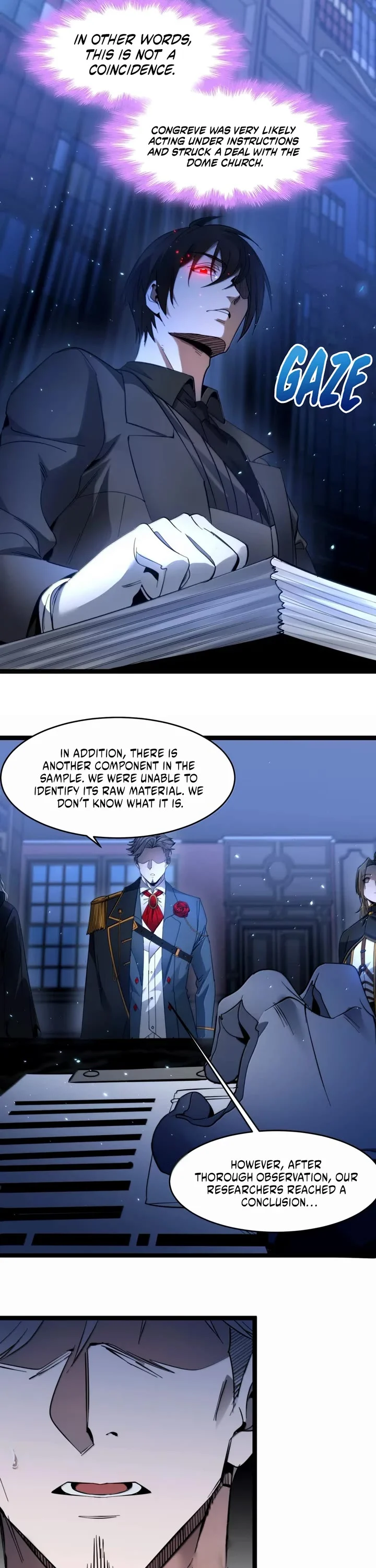 I’m Really Not The Demon God’s Lackey Chapter 180 - Page 8