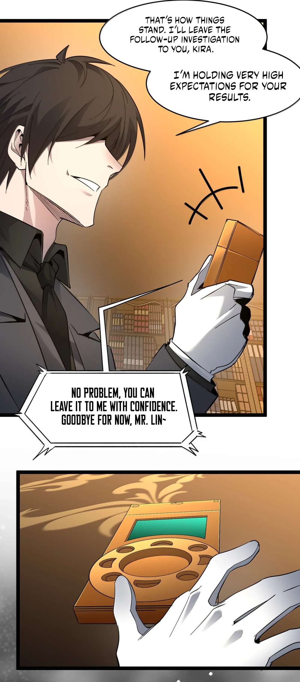 I’m Really Not The Demon God’s Lackey Chapter 181 - Page 17