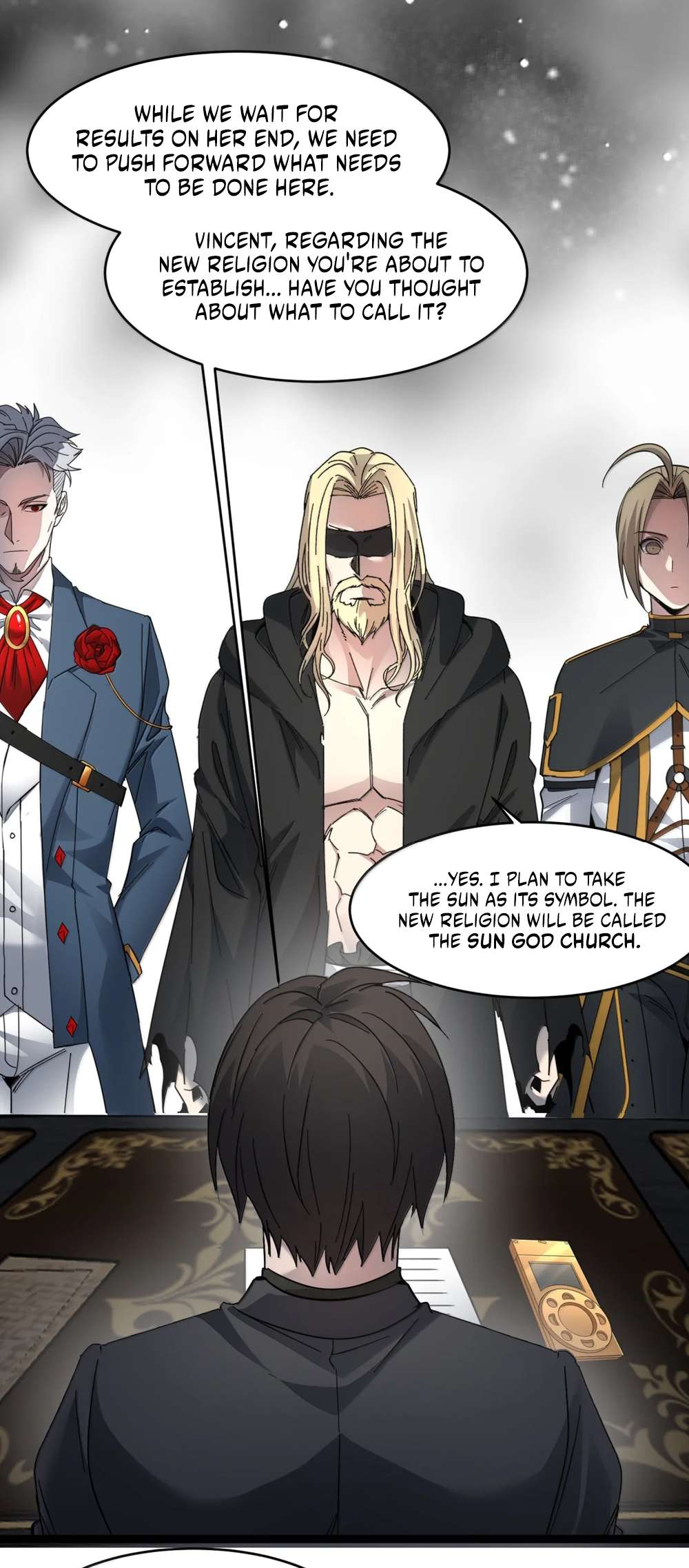 I’m Really Not The Demon God’s Lackey Chapter 181 - Page 18