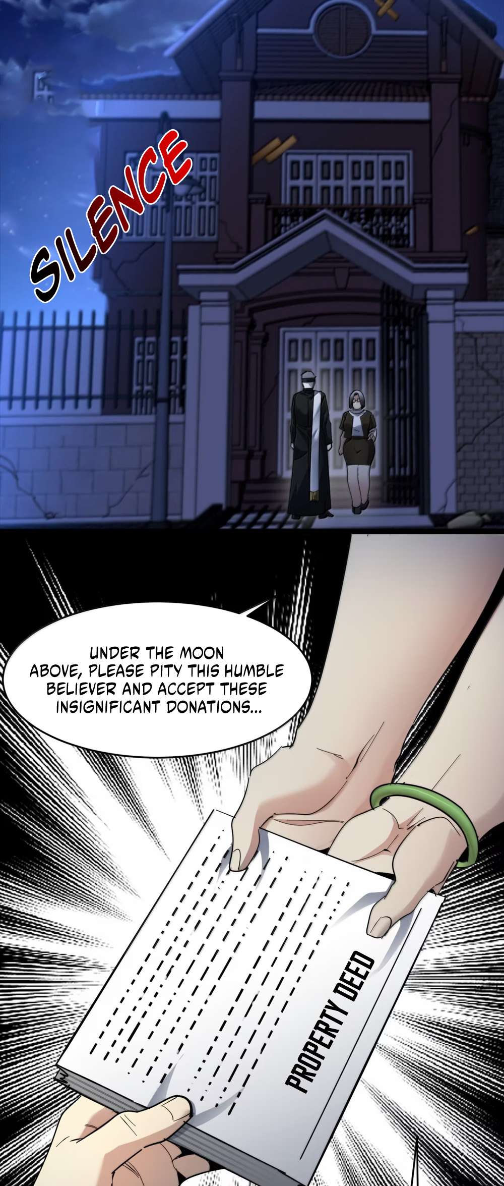 I’m Really Not The Demon God’s Lackey Chapter 181 - Page 22