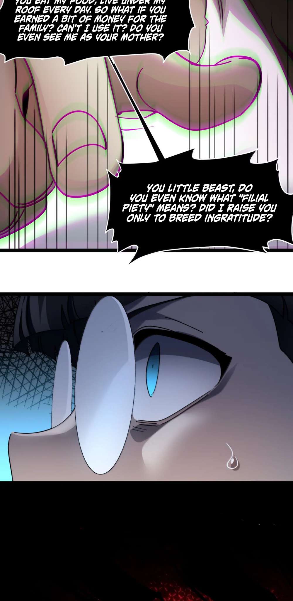 I’m Really Not The Demon God’s Lackey Chapter 181 - Page 42