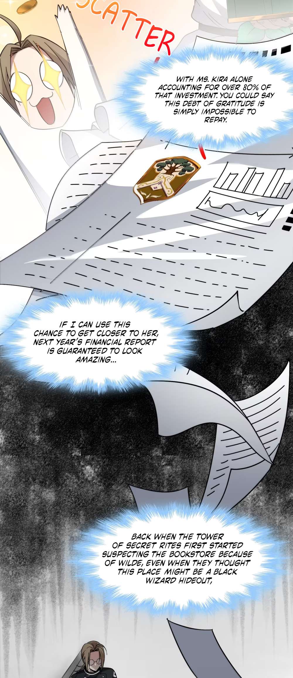 I’m Really Not The Demon God’s Lackey Chapter 181 - Page 5