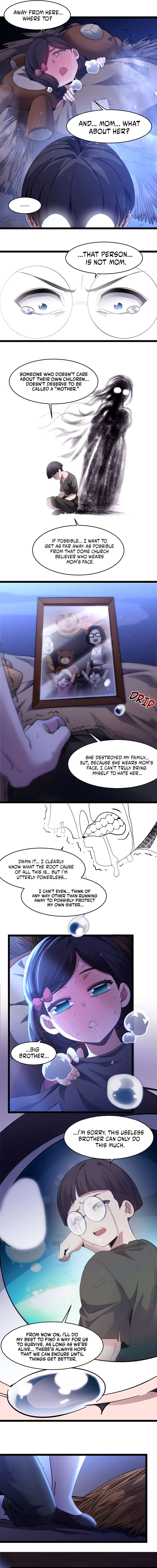 I’m Really Not The Demon God’s Lackey Chapter 181 - Page 53