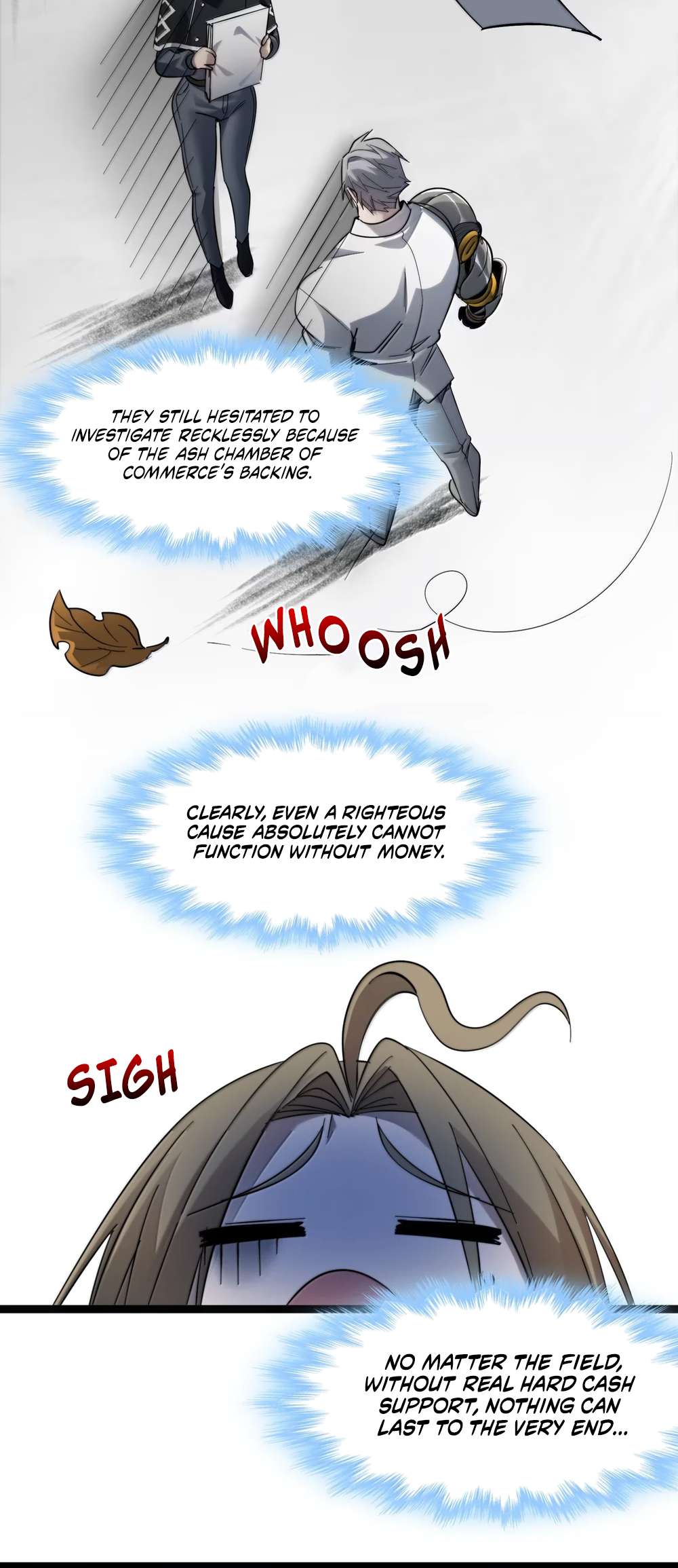 I’m Really Not The Demon God’s Lackey Chapter 181 - Page 6