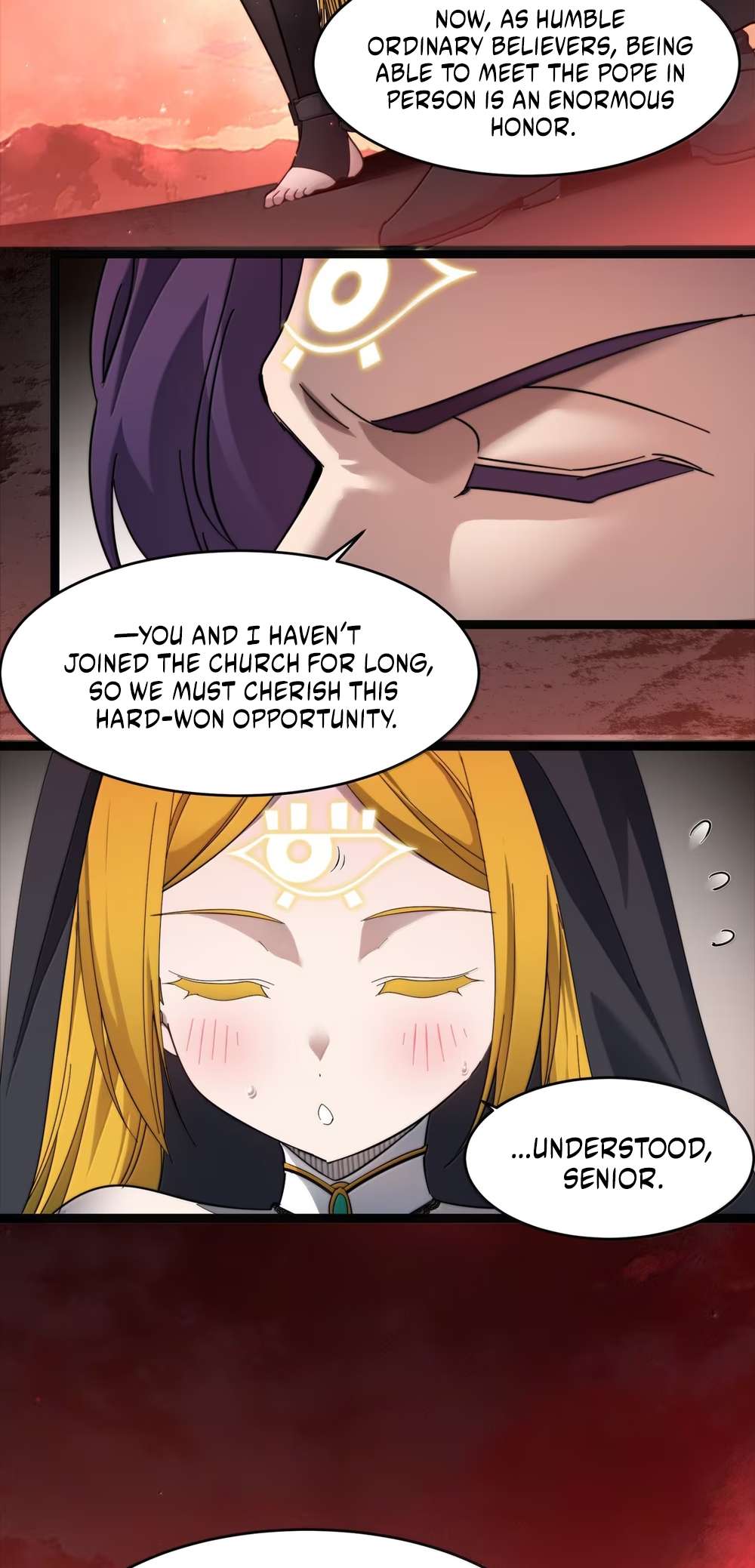I’m Really Not The Demon God’s Lackey Chapter 182 - Page 13