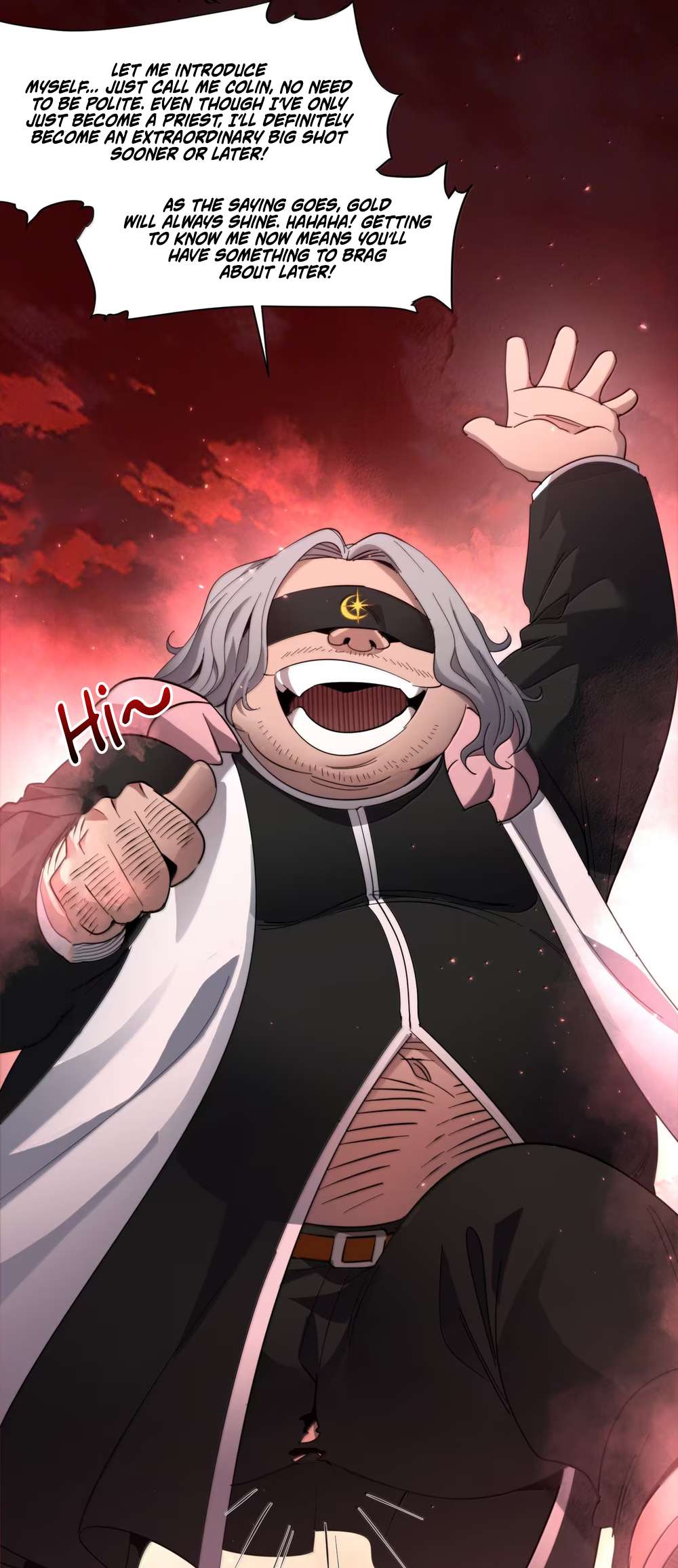 I’m Really Not The Demon God’s Lackey Chapter 182 - Page 16