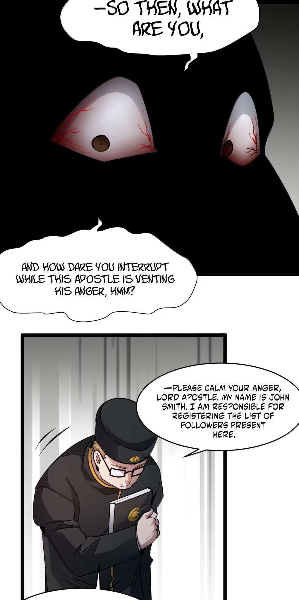 I’m Really Not The Demon God’s Lackey Chapter 182 - Page 51