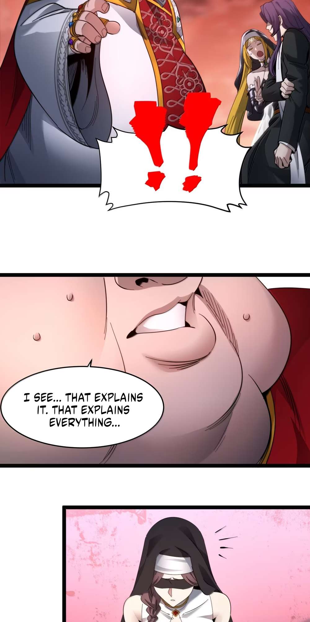 I’m Really Not The Demon God’s Lackey Chapter 182 - Page 53