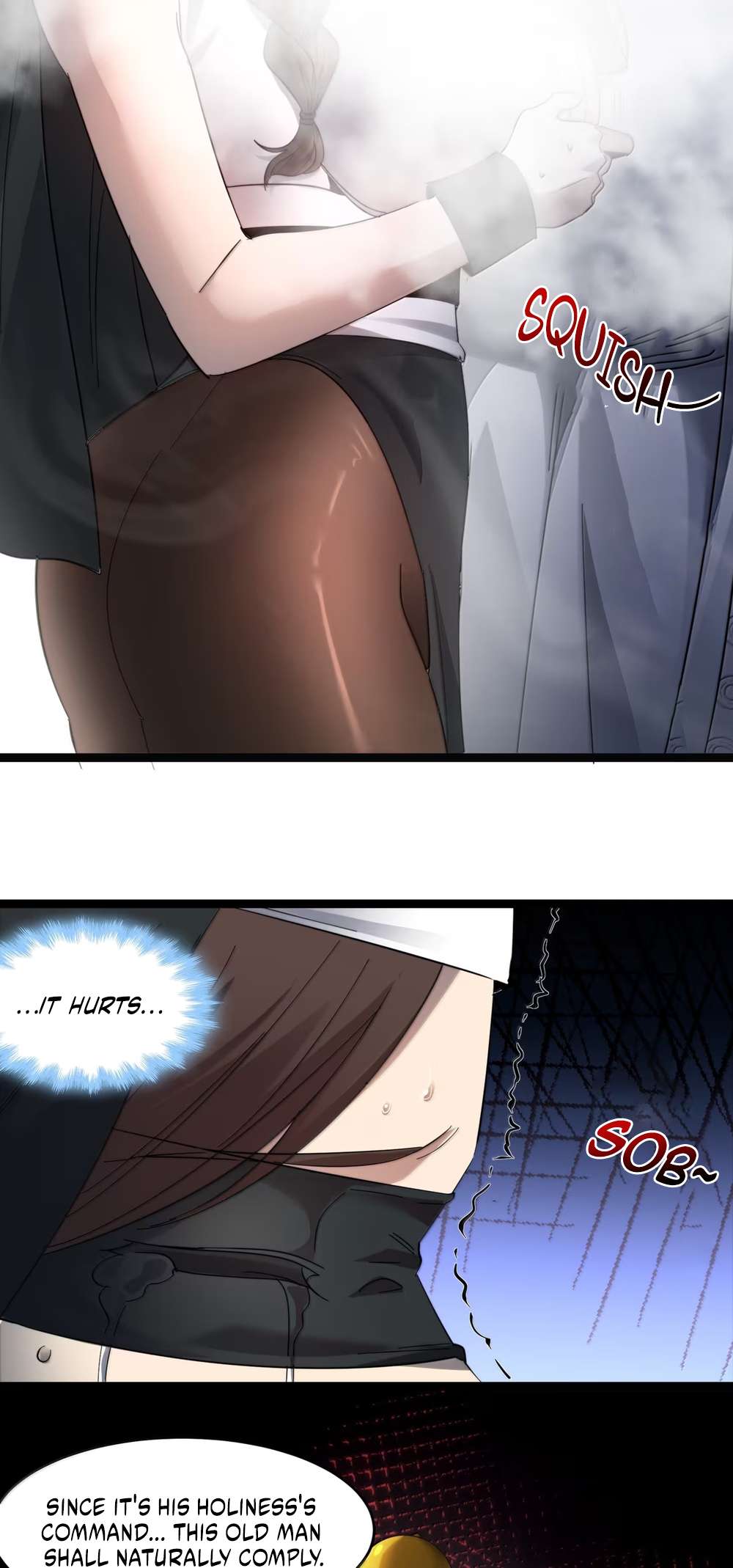 I’m Really Not The Demon God’s Lackey Chapter 182 - Page 55