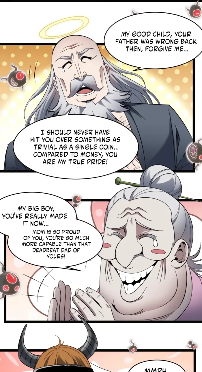 I’m Really Not The Demon God’s Lackey Chapter 183 - Page 16