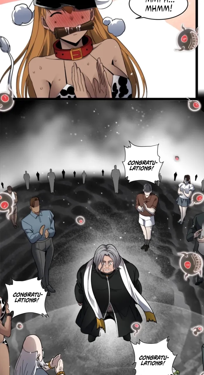 I’m Really Not The Demon God’s Lackey Chapter 183 - Page 17