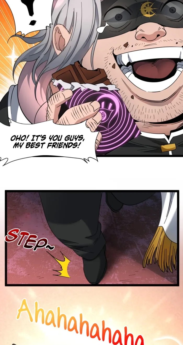 I’m Really Not The Demon God’s Lackey Chapter 183 - Page 33