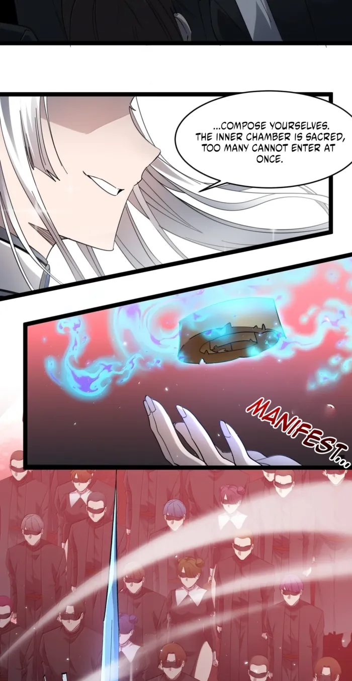 I’m Really Not The Demon God’s Lackey Chapter 183 - Page 44