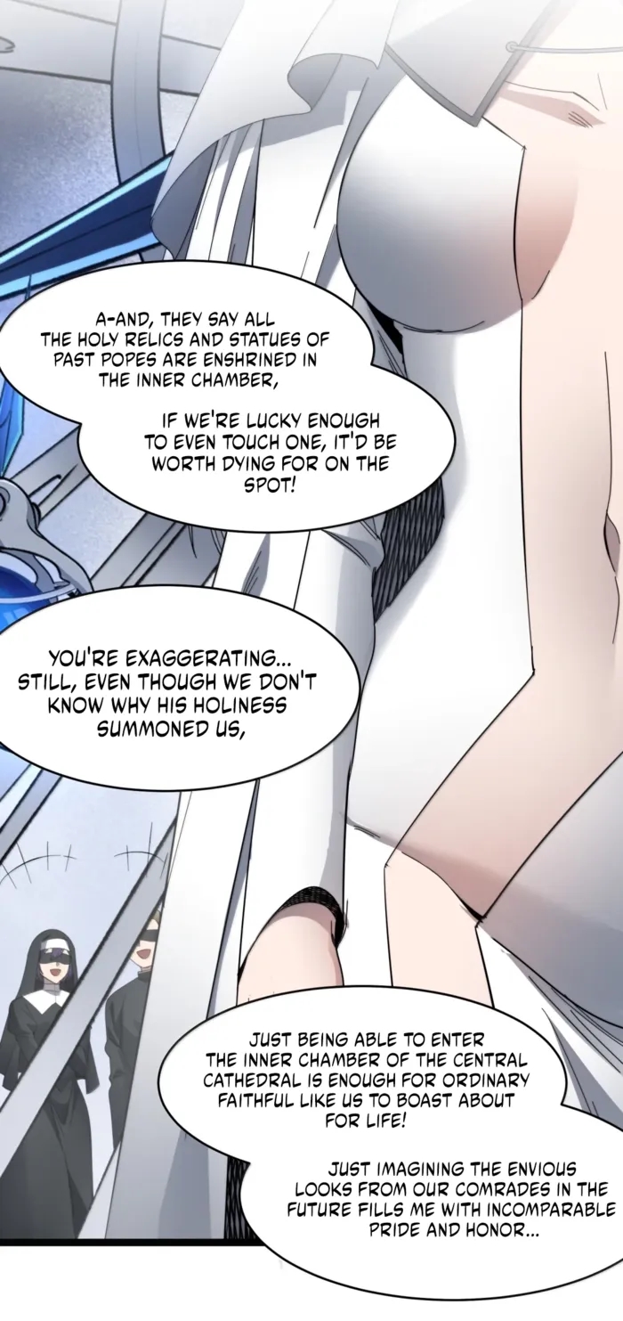 I’m Really Not The Demon God’s Lackey Chapter 183 - Page 52