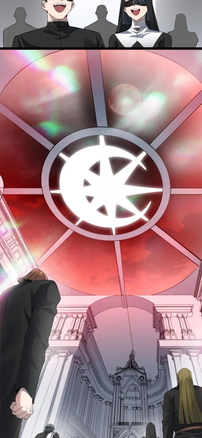 I’m Really Not The Demon God’s Lackey Chapter 183 - Page 55