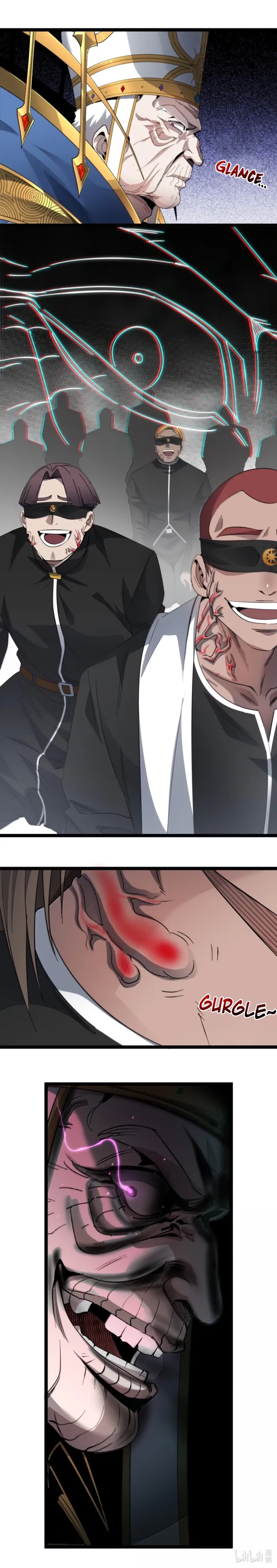 I’m Really Not The Demon God’s Lackey Chapter 183 - Page 58