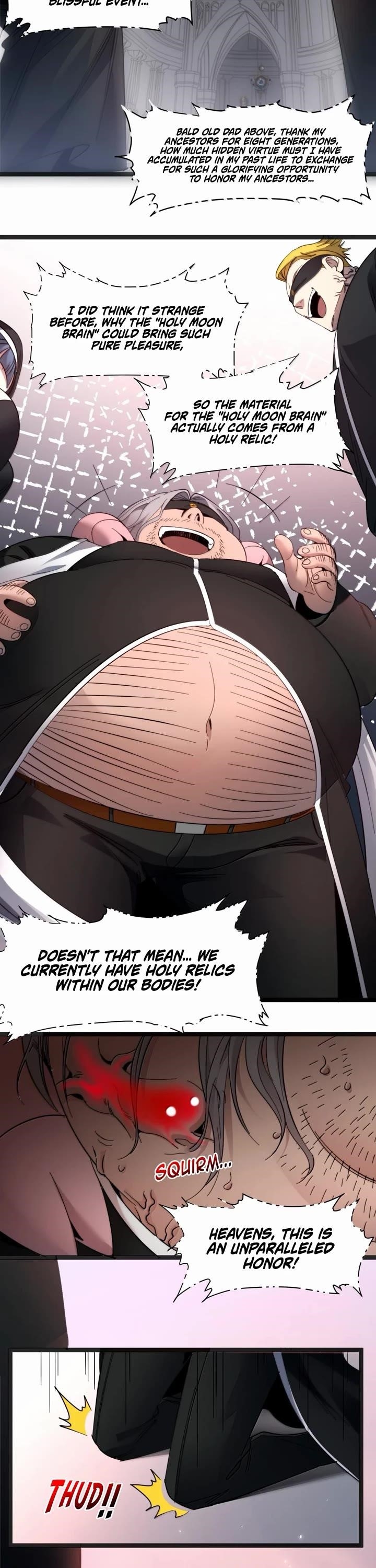 I’m Really Not The Demon God’s Lackey Chapter 184 - Page 16