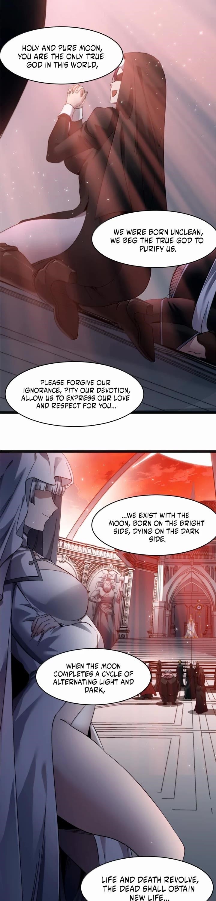 I’m Really Not The Demon God’s Lackey Chapter 184 - Page 17