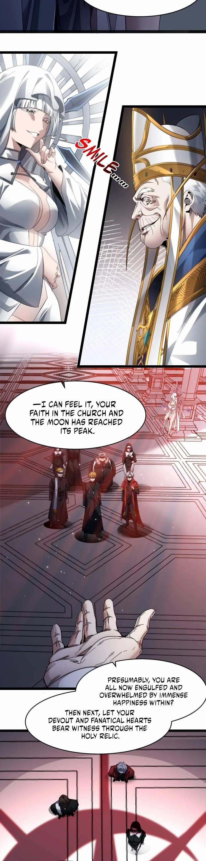 I’m Really Not The Demon God’s Lackey Chapter 184 - Page 18