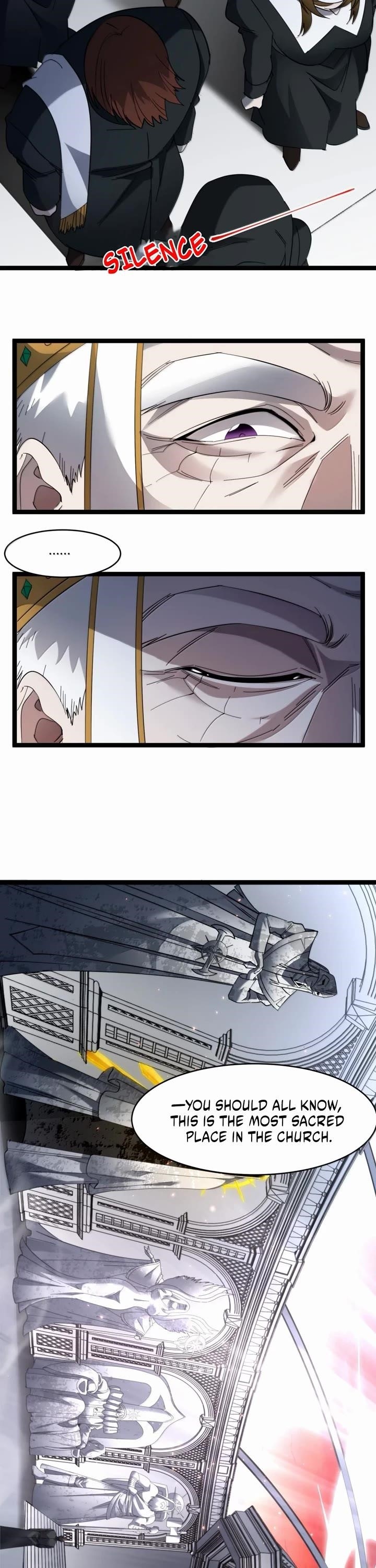 I’m Really Not The Demon God’s Lackey Chapter 184 - Page 6