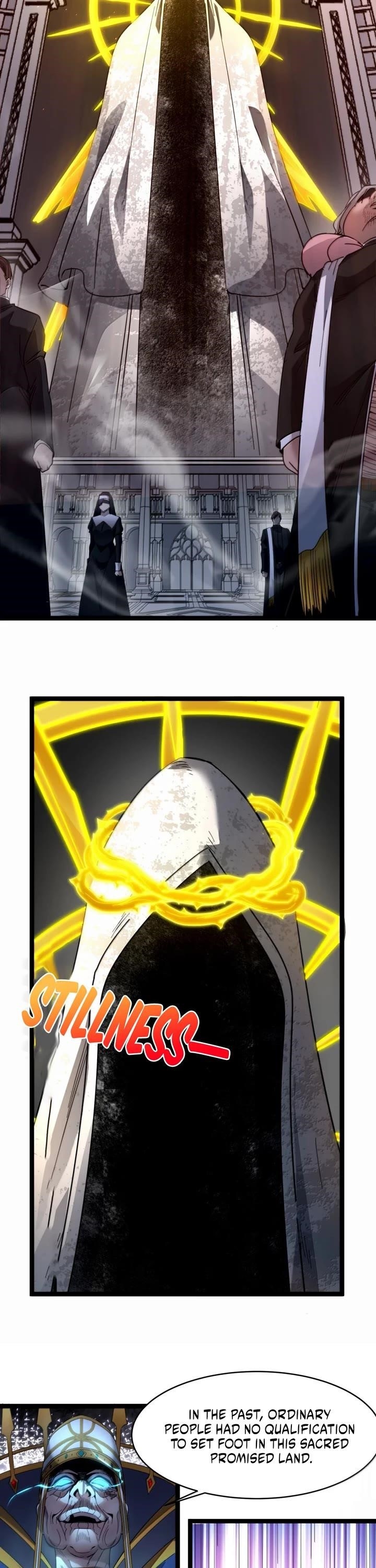 I’m Really Not The Demon God’s Lackey Chapter 184 - Page 8