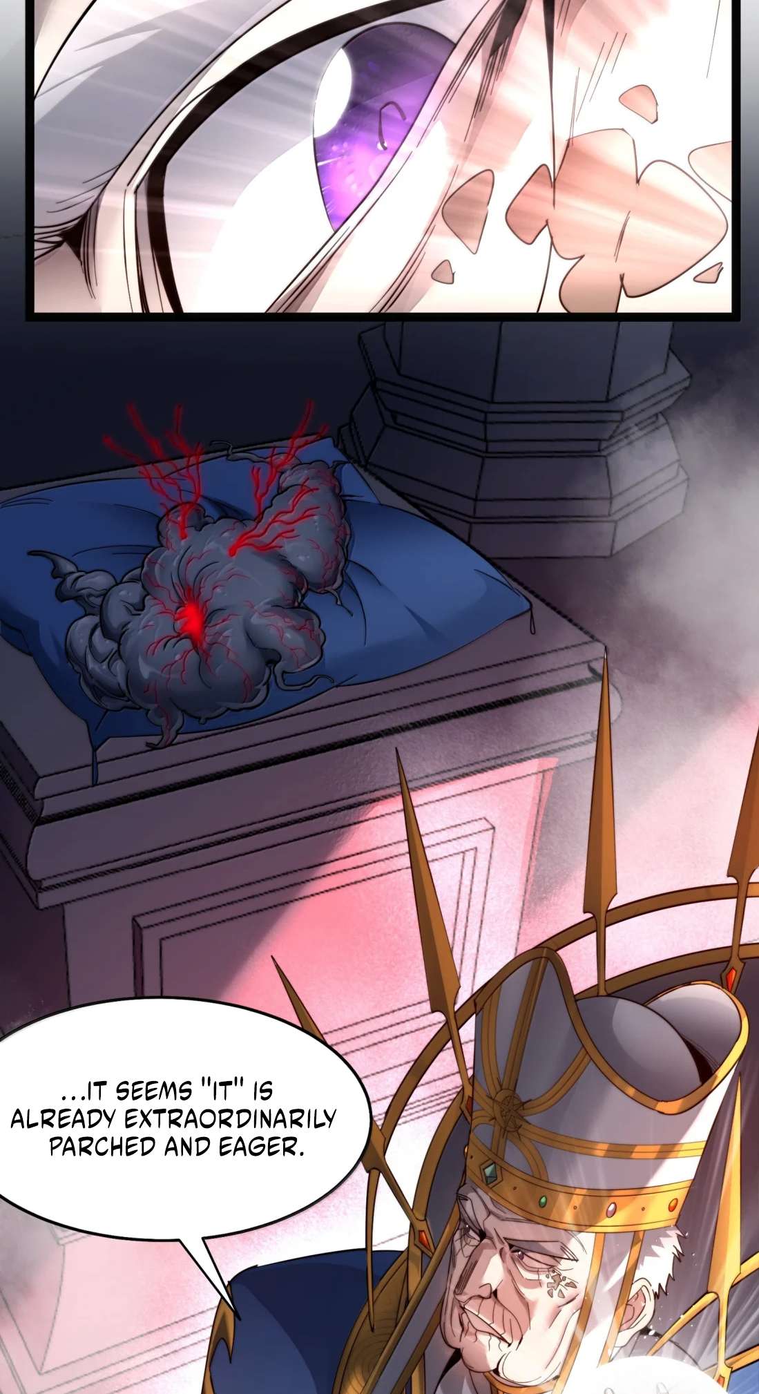 I’m Really Not The Demon God’s Lackey Chapter 185 - Page 13