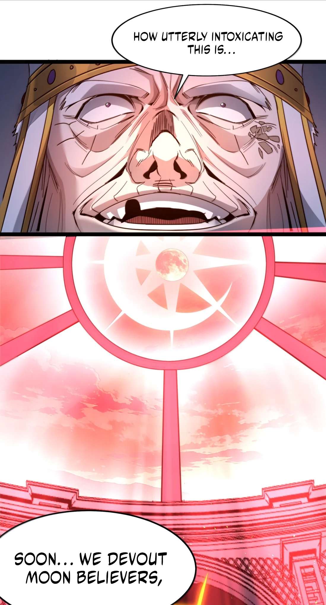 I’m Really Not The Demon God’s Lackey Chapter 185 - Page 16