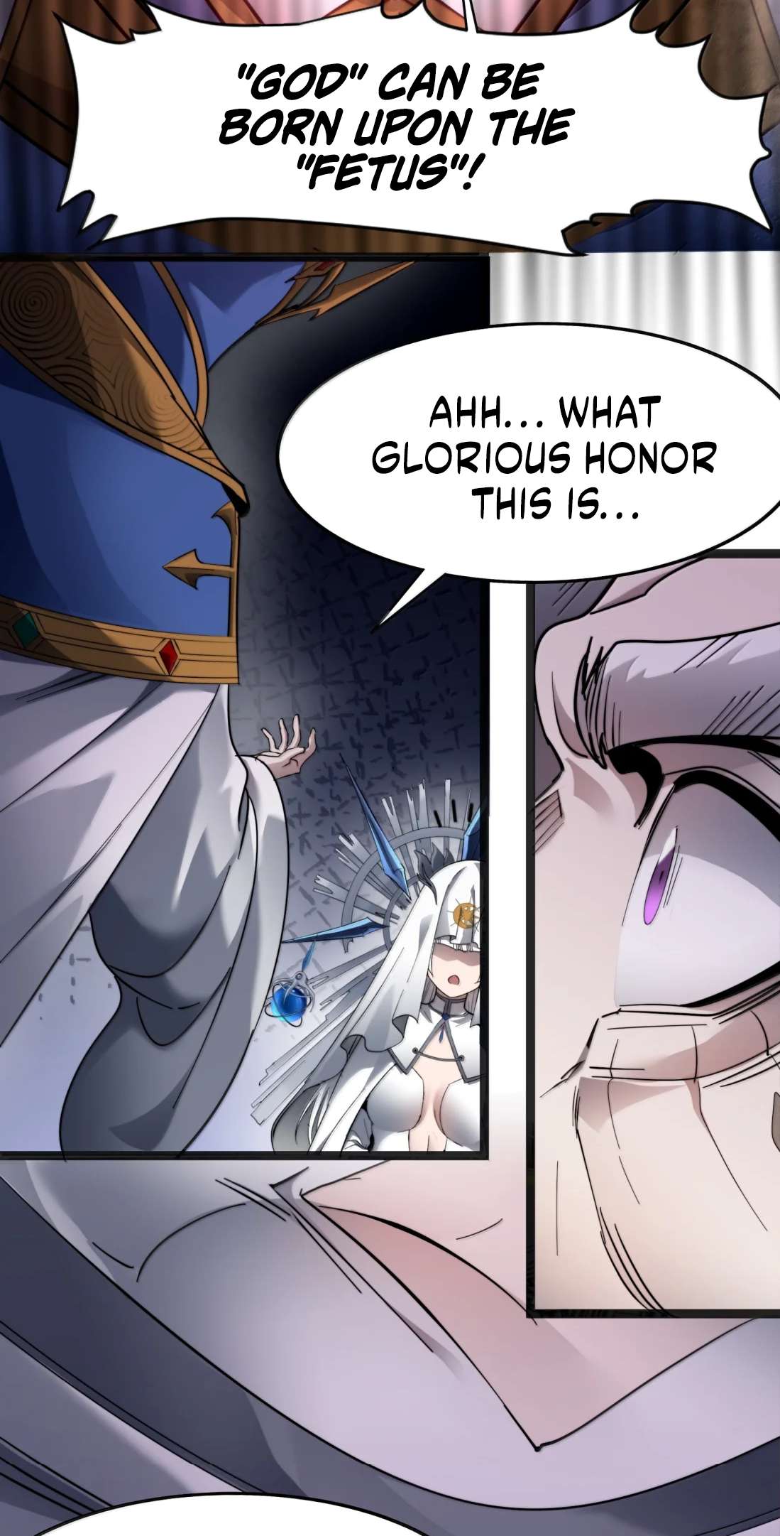 I’m Really Not The Demon God’s Lackey Chapter 185 - Page 27