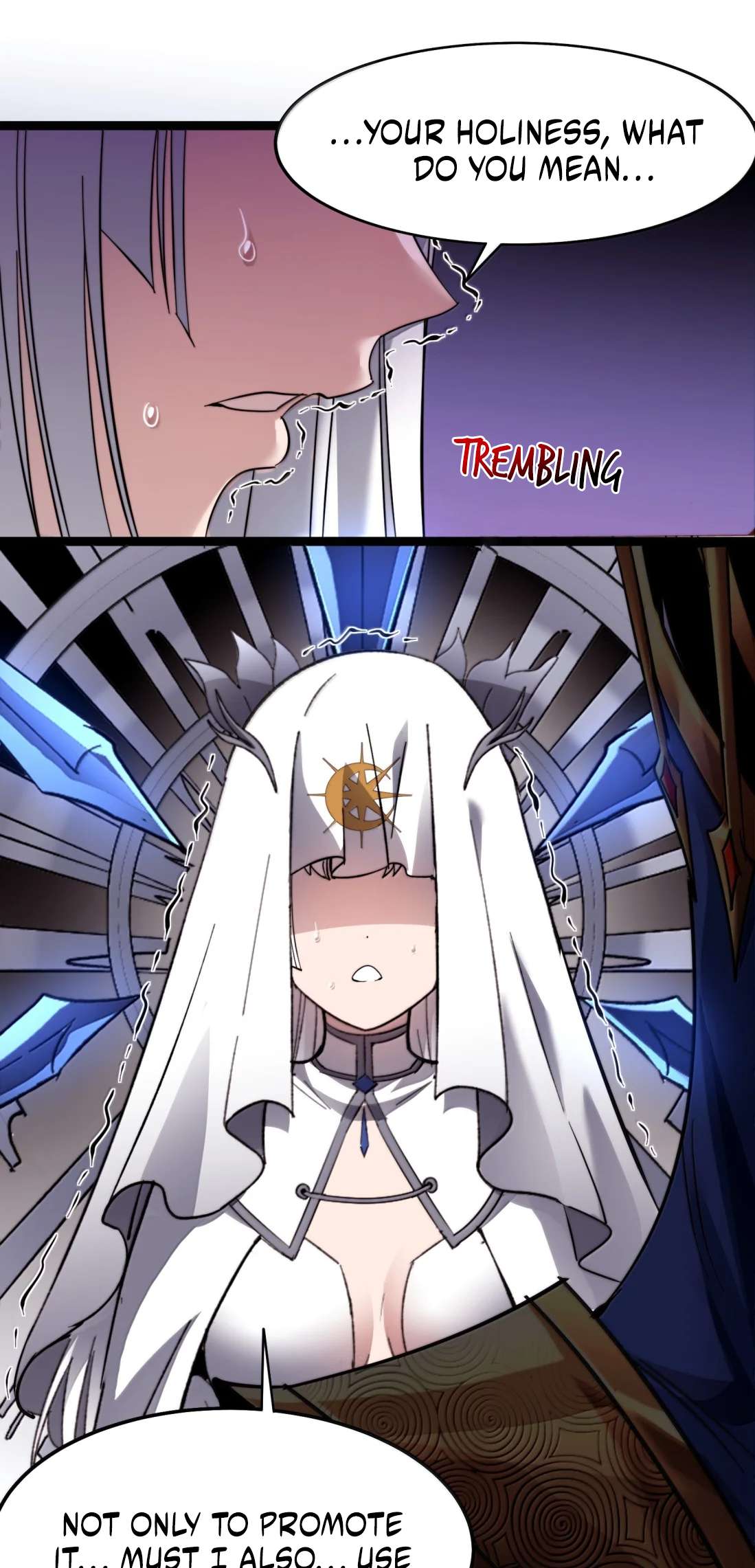 I’m Really Not The Demon God’s Lackey Chapter 185 - Page 37