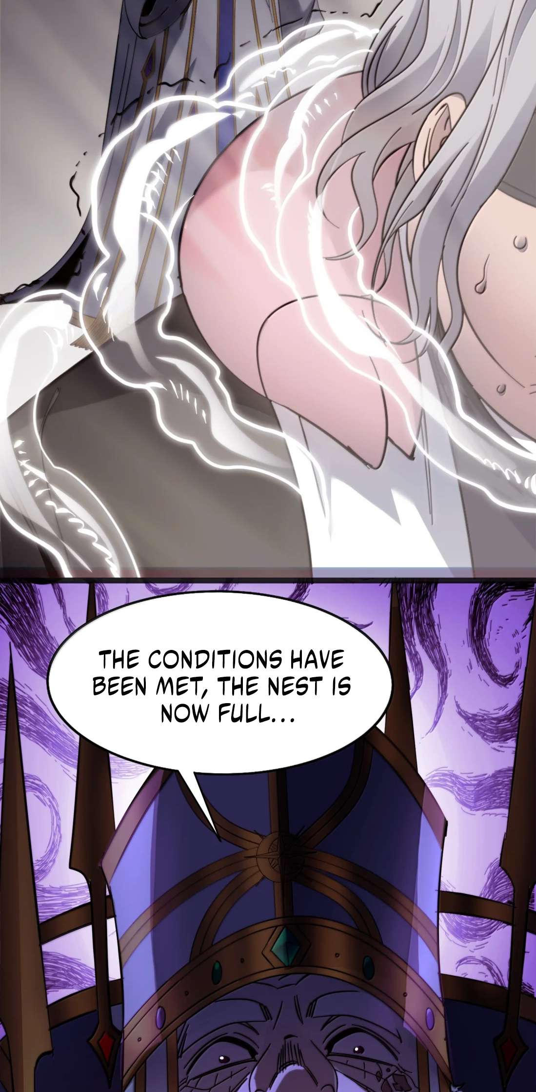 I’m Really Not The Demon God’s Lackey Chapter 185 - Page 49